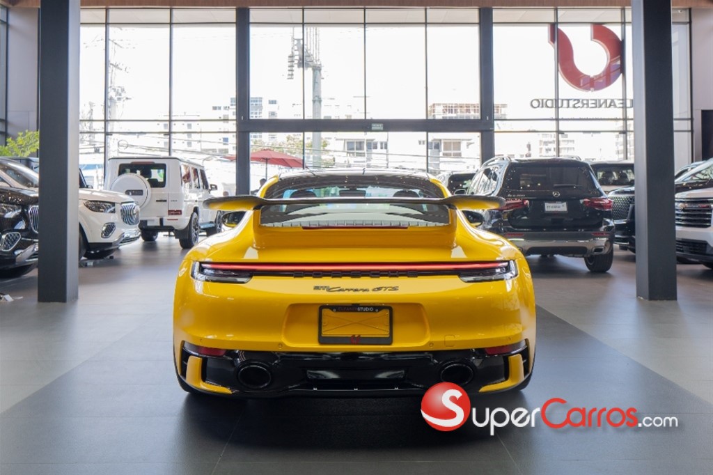 2024 Porsche 911 Carrera GTS — foto 4 / 10