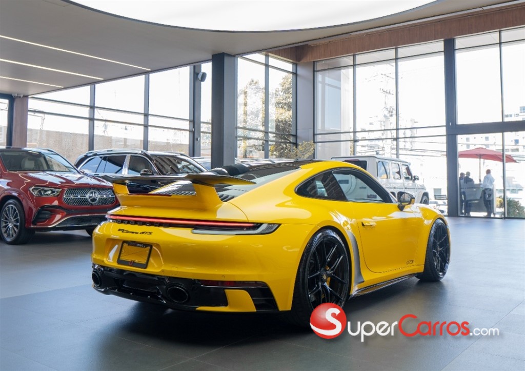 2024 Porsche 911 Carrera GTS — foto 5 / 10