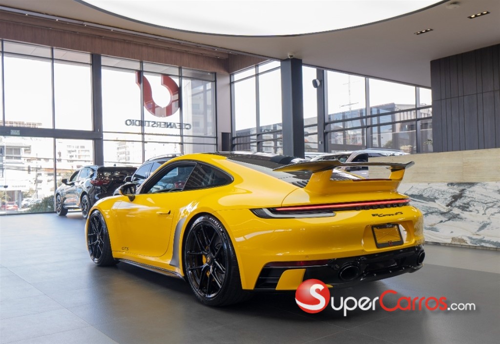 2024 Porsche 911 Carrera GTS — foto 6 / 10