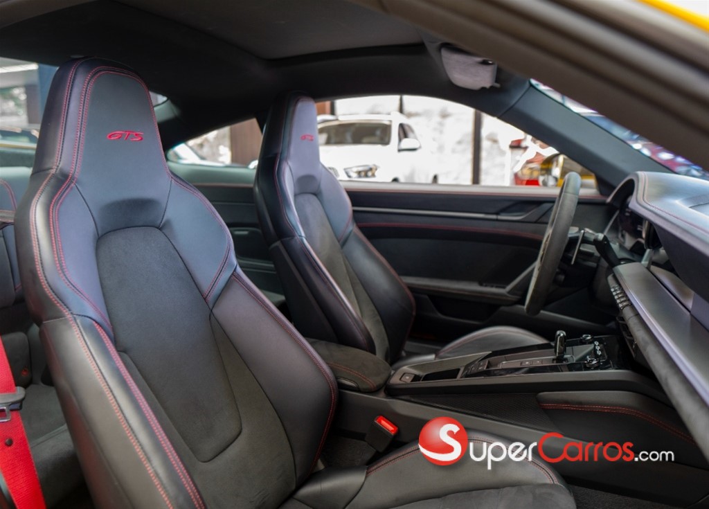 2024 Porsche 911 Carrera GTS — foto 7 / 10