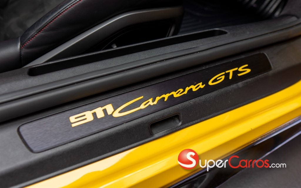 2024 Porsche 911 Carrera GTS — foto 8 / 10