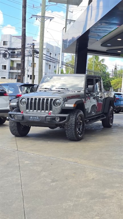 2023 Jeep Gladiator Rubicon