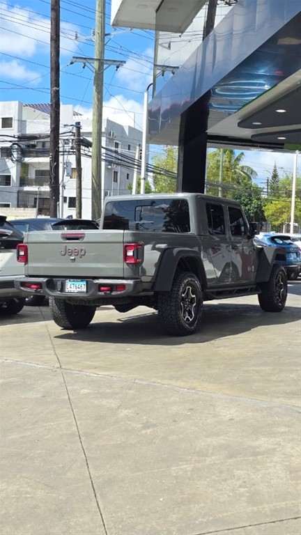 2023 Jeep Gladiator Rubicon — foto 2 / 12