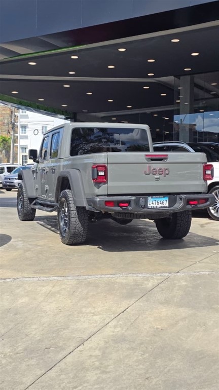 2023 Jeep Gladiator Rubicon — foto 3 / 12