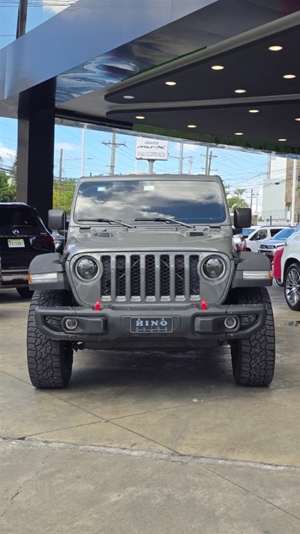 2023 Jeep Gladiator Rubicon — foto 4 / 12