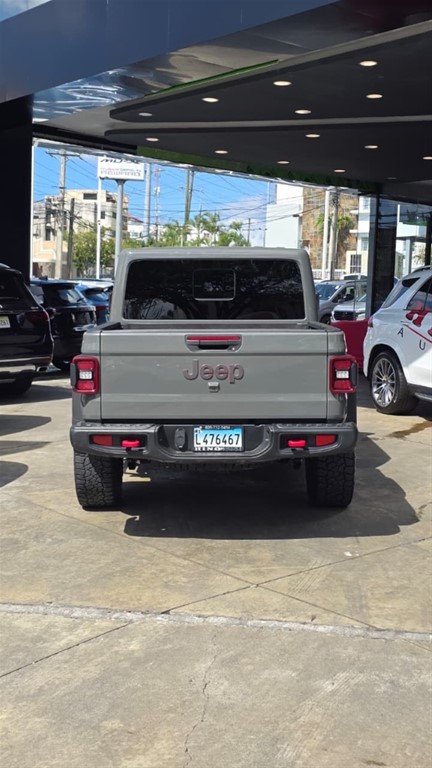 2023 Jeep Gladiator Rubicon — foto 5 / 12