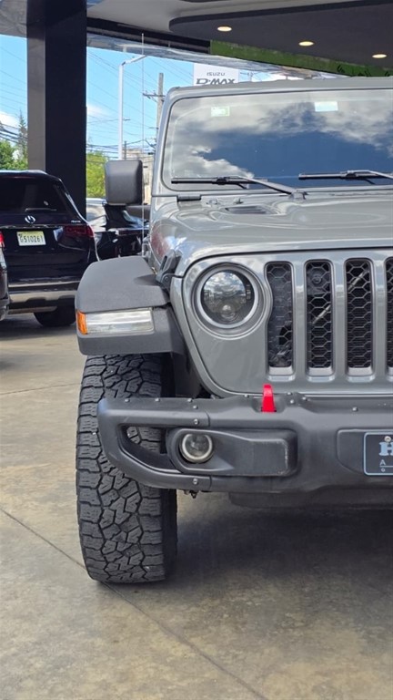 2023 Jeep Gladiator Rubicon — foto 6 / 12