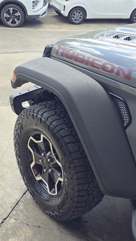 2023 Jeep Gladiator Rubicon — foto 8 / 12