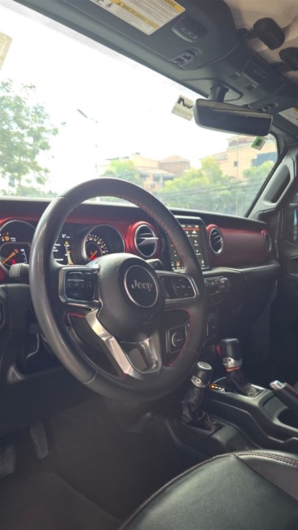 2023 Jeep Gladiator Rubicon — foto 9 / 12