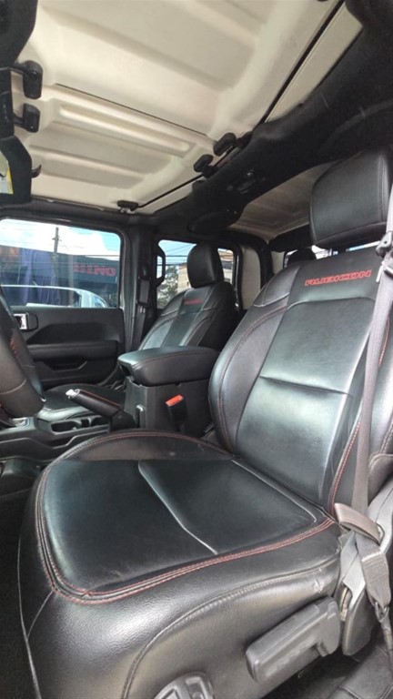 2023 Jeep Gladiator Rubicon — foto 10 / 12