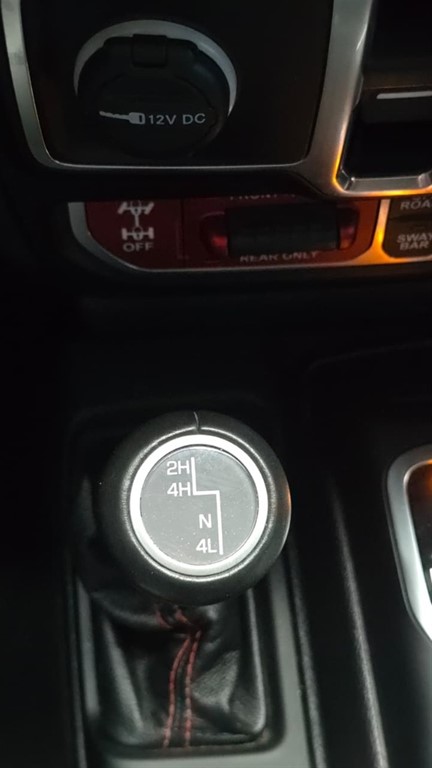2023 Jeep Gladiator Rubicon — foto 12 / 12