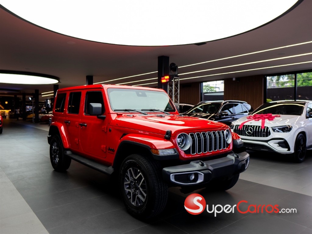 2026 Jeep Wrangler Rubicon — foto 2 / 10
