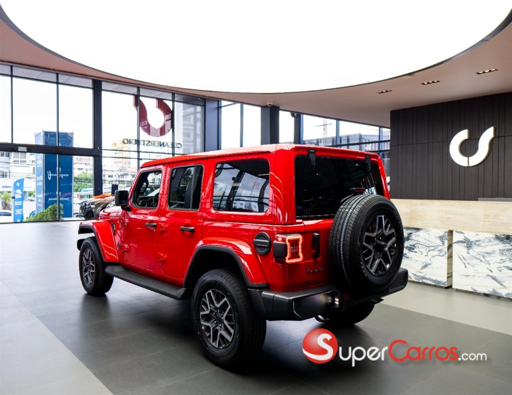 2026 Jeep Wrangler Rubicon — foto 5 / 10