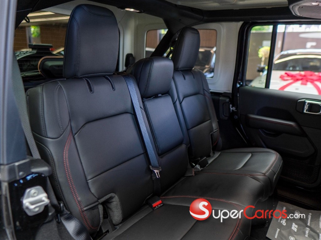 2026 Jeep Wrangler Rubicon — foto 8 / 10