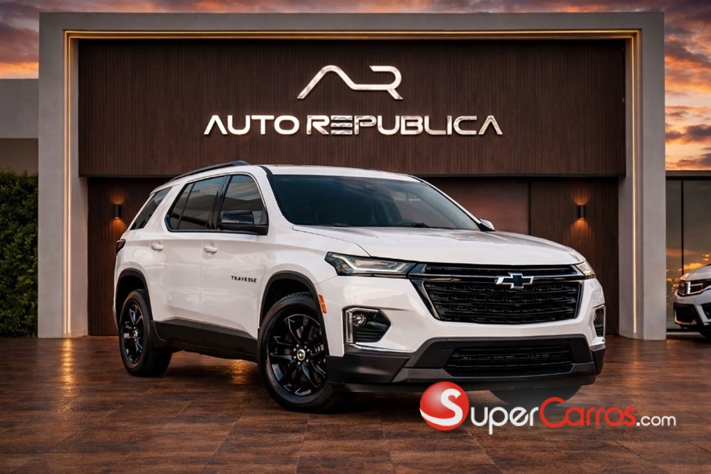 2022 Chevrolet Traverse