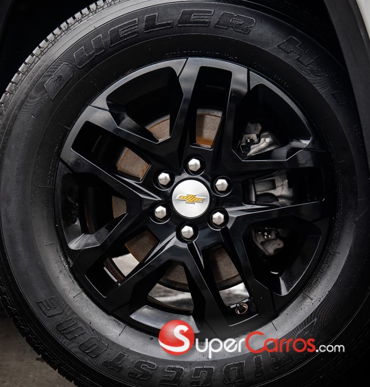 2022 Chevrolet Traverse — foto 4 / 12