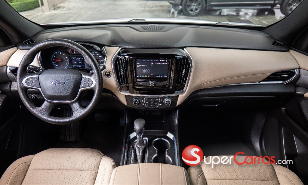 2022 Chevrolet Traverse — foto 5 / 12