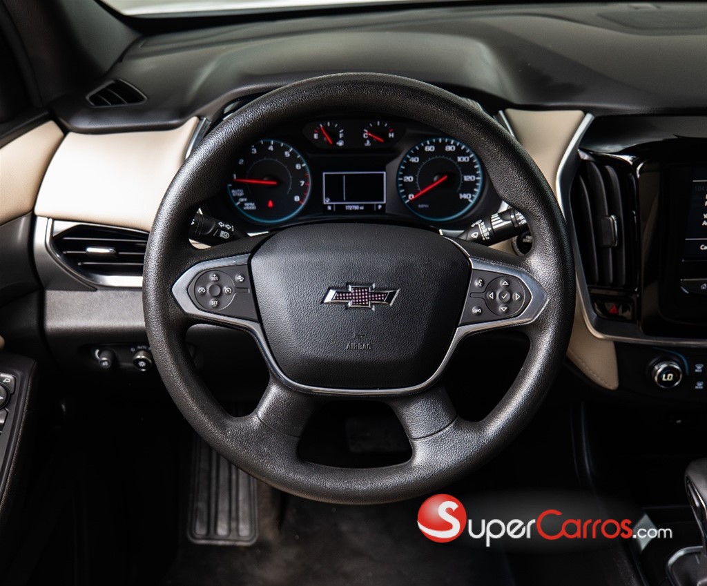 2022 Chevrolet Traverse — foto 6 / 12