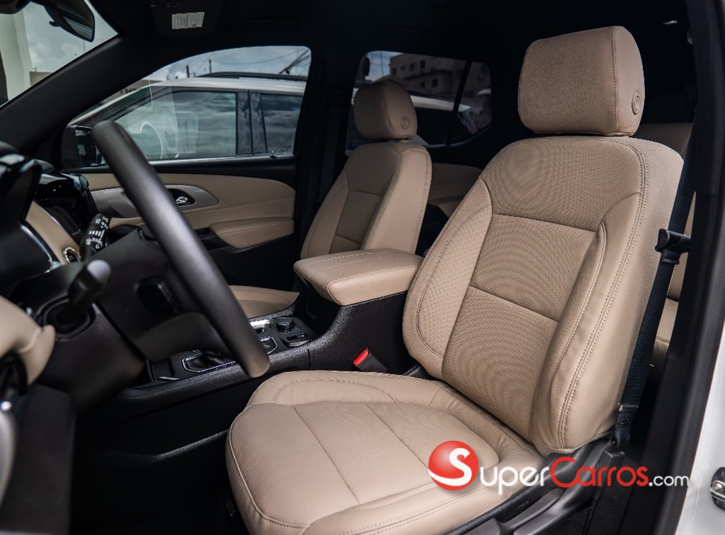 2022 Chevrolet Traverse — foto 7 / 12