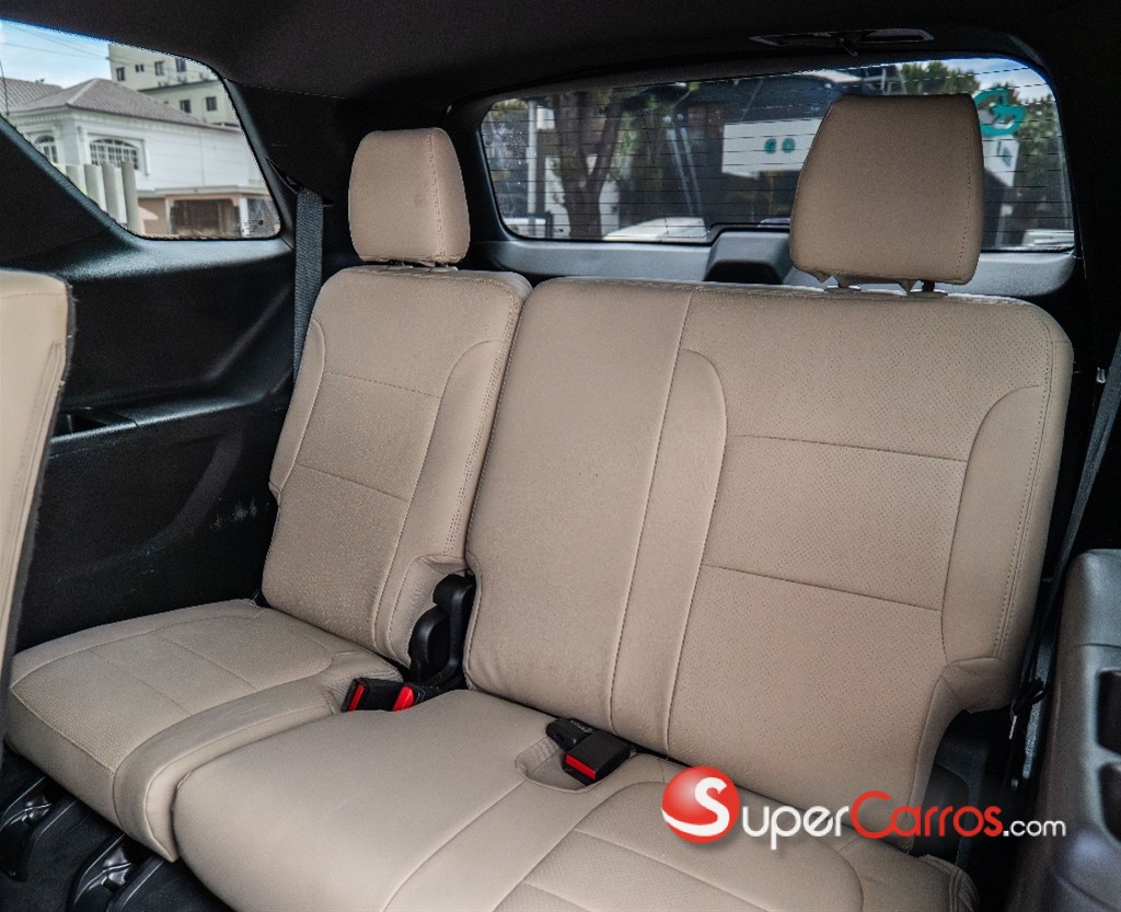 2022 Chevrolet Traverse — foto 9 / 12