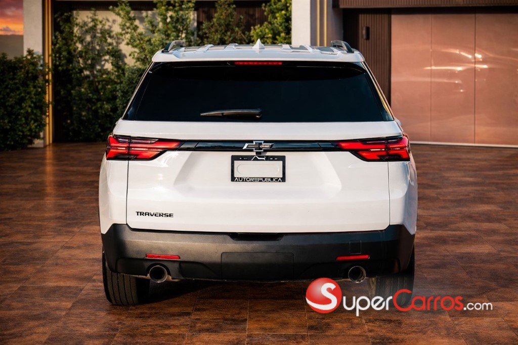 2022 Chevrolet Traverse — foto 11 / 12