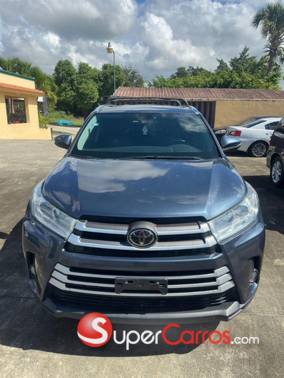 2019 Toyota Highlander XLE — foto 5 / 12