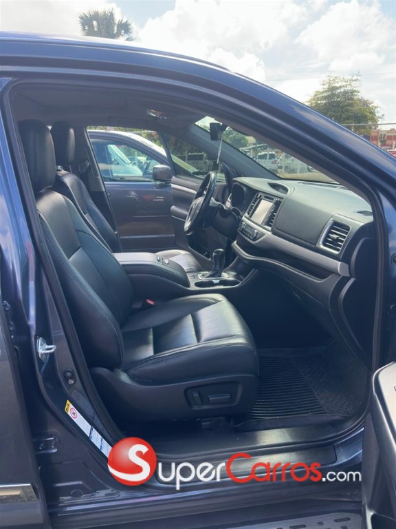 2019 Toyota Highlander XLE — foto 12 / 12