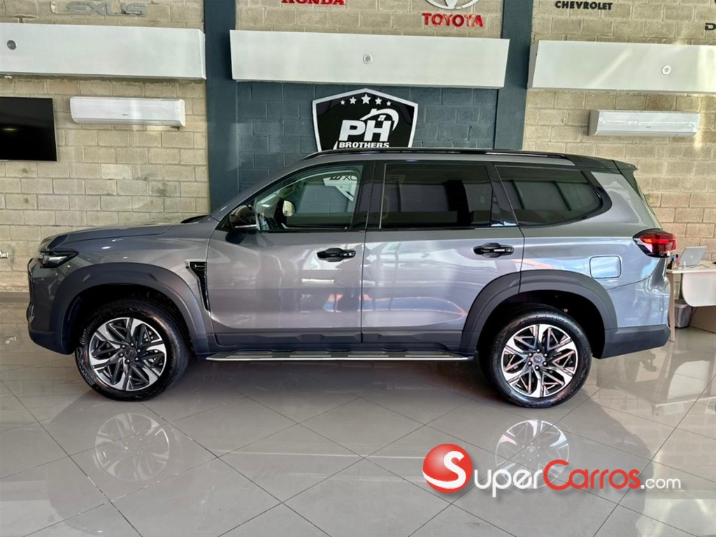 2026 Maxus D90 LUX — foto 2 / 12