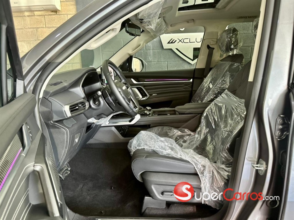 2026 Maxus D90 LUX — foto 5 / 12