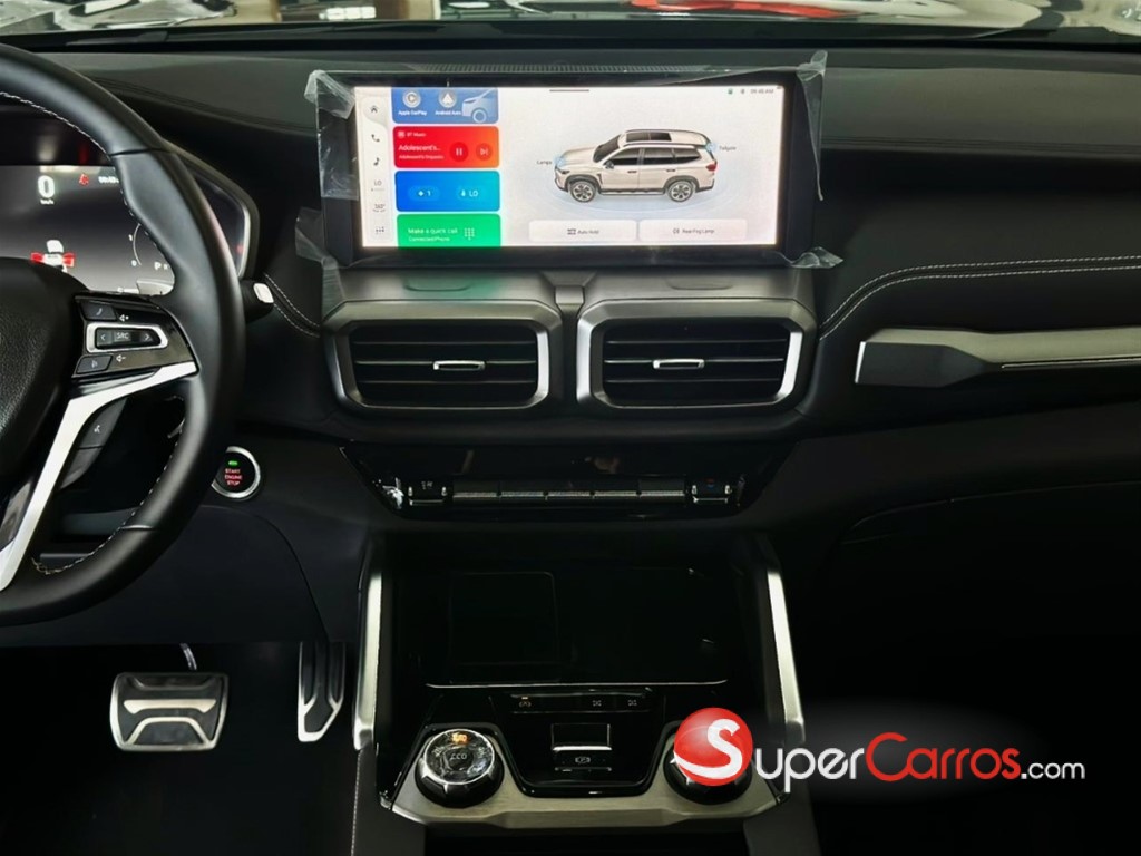 2026 Maxus D90 LUX — foto 7 / 12