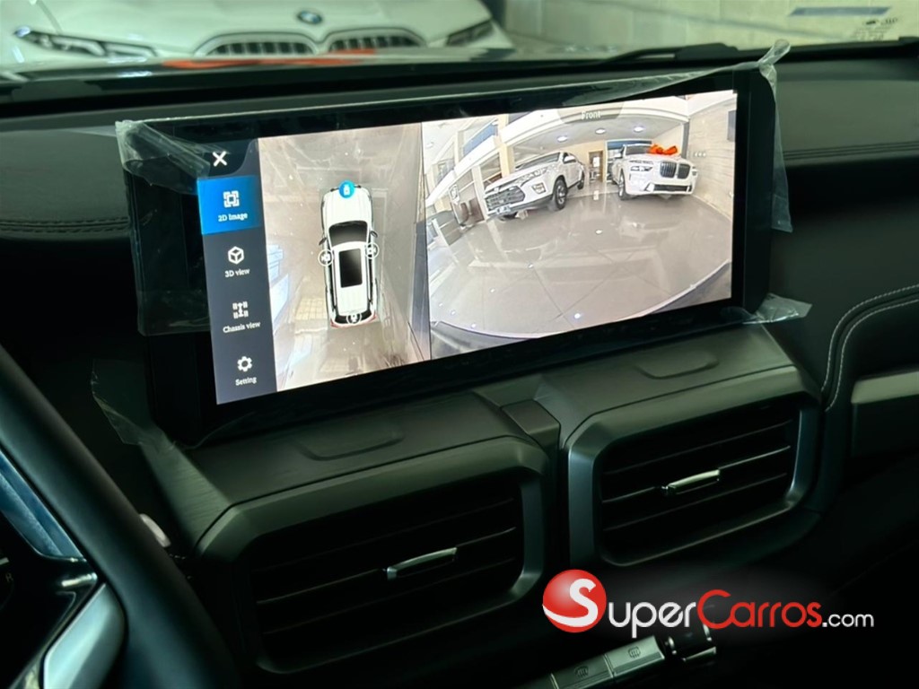 2026 Maxus D90 LUX — foto 8 / 12