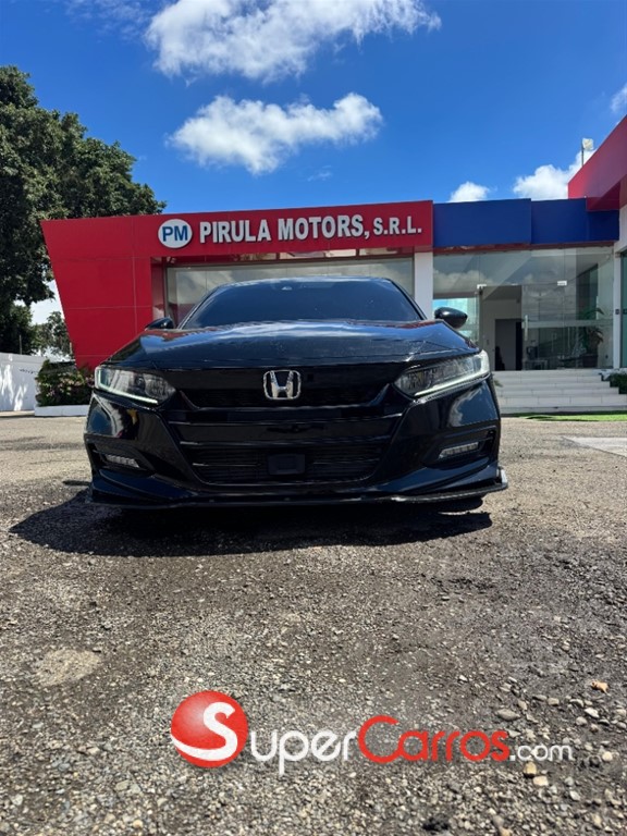 2018 Honda Accord LX