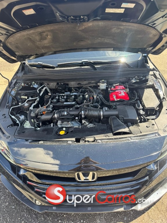 2018 Honda Accord LX — foto 8 / 8