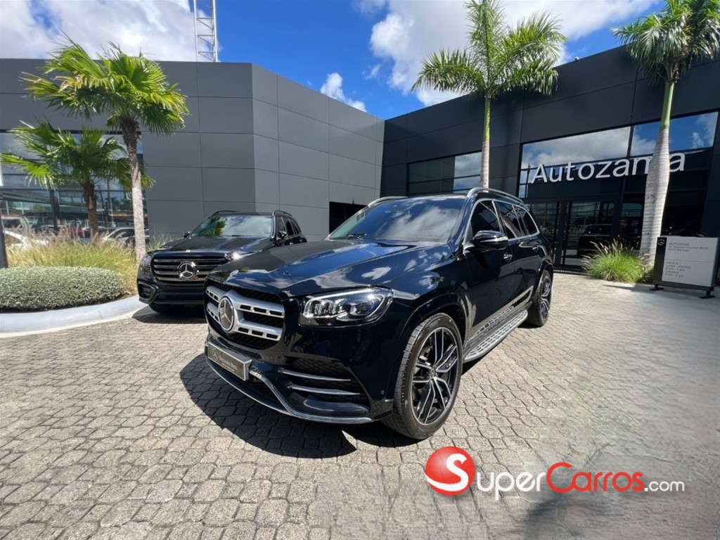 2020 Mercedes-Benz Clase GLS 580 4MATIC