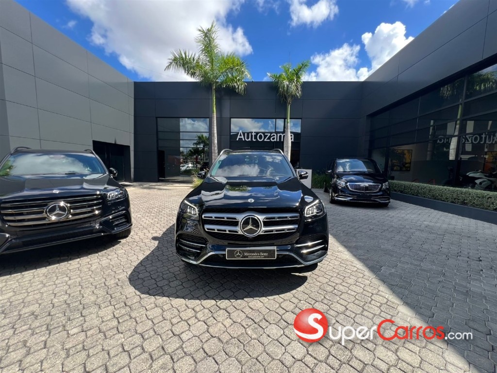 2020 Mercedes-Benz Clase GLS 580 4MATIC — foto 2 / 12