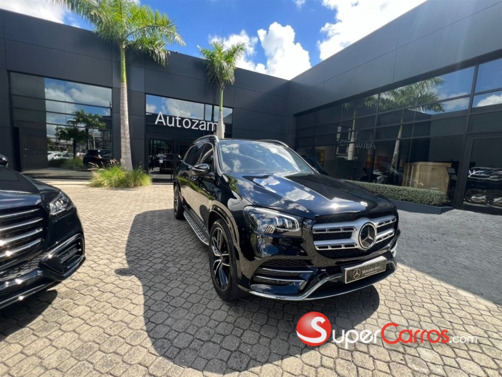 2020 Mercedes-Benz Clase GLS 580 4MATIC — foto 3 / 12