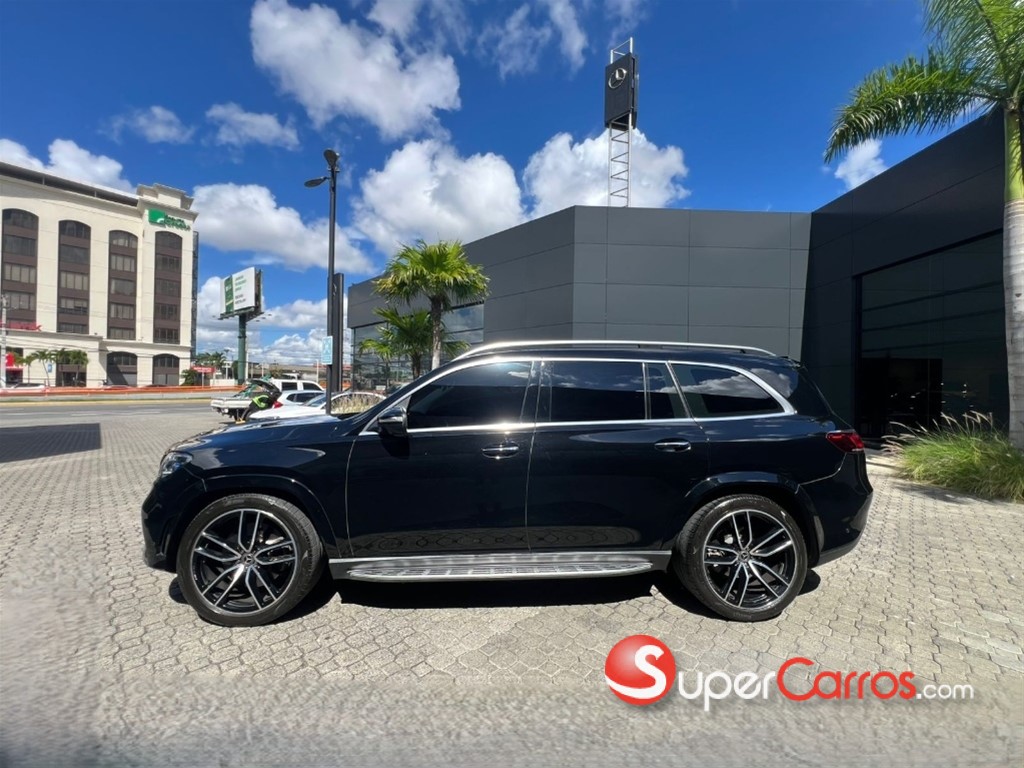 2020 Mercedes-Benz Clase GLS 580 4MATIC — foto 4 / 12
