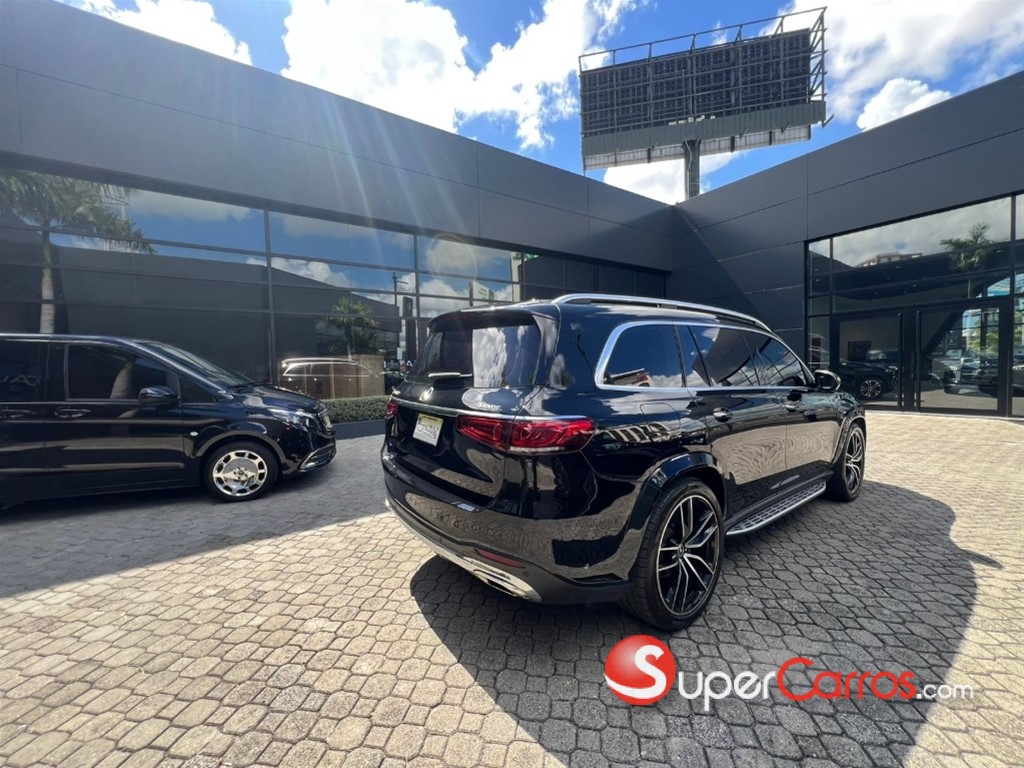 2020 Mercedes-Benz Clase GLS 580 4MATIC — foto 5 / 12
