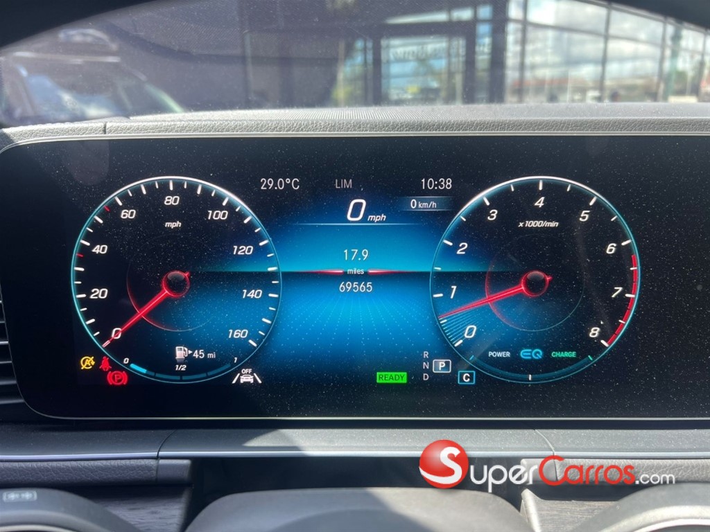 2020 Mercedes-Benz Clase GLS 580 4MATIC — foto 11 / 12