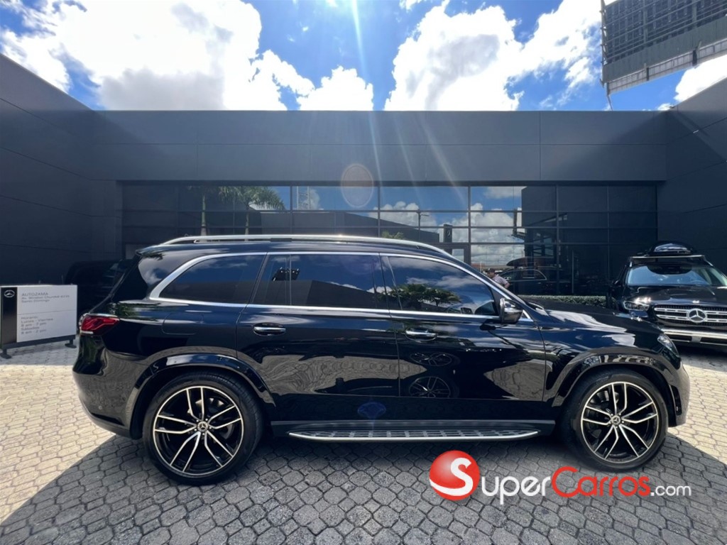 2020 Mercedes-Benz Clase GLS 580 4MATIC — foto 12 / 12