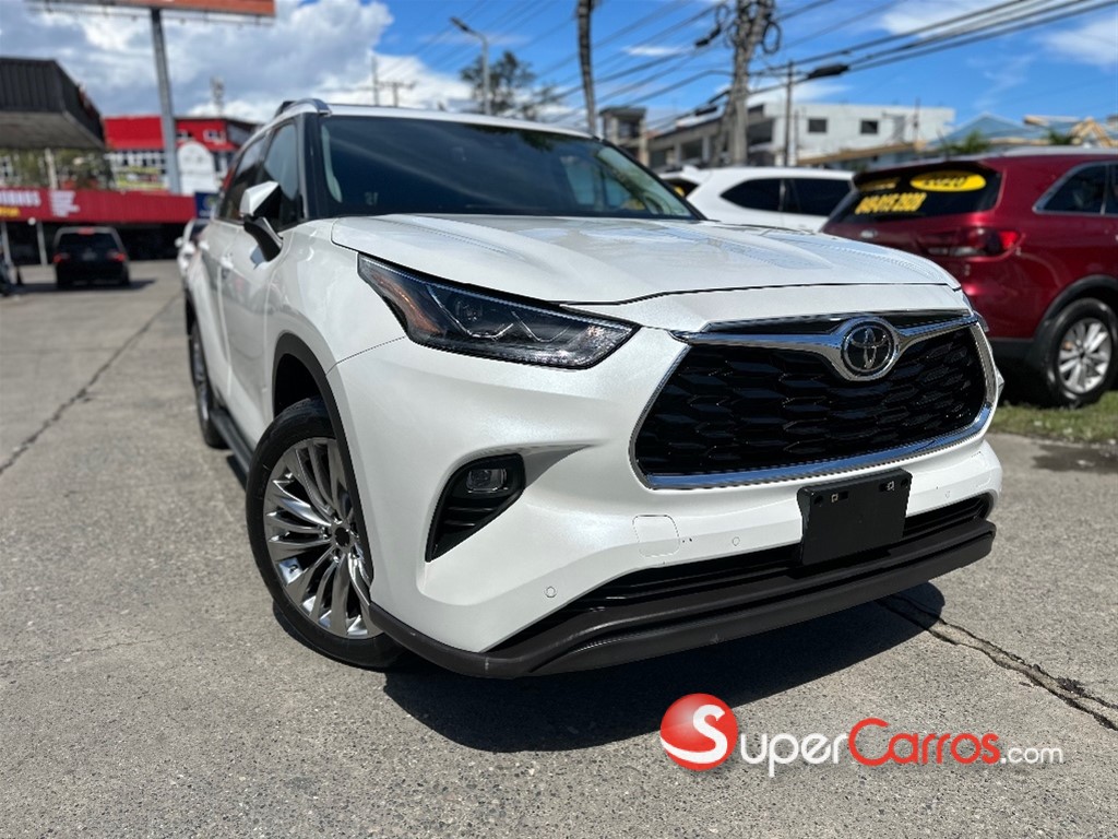 2023 Toyota Highlander Limited
