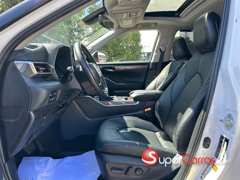 2023 Toyota Highlander Limited — foto 11 / 12