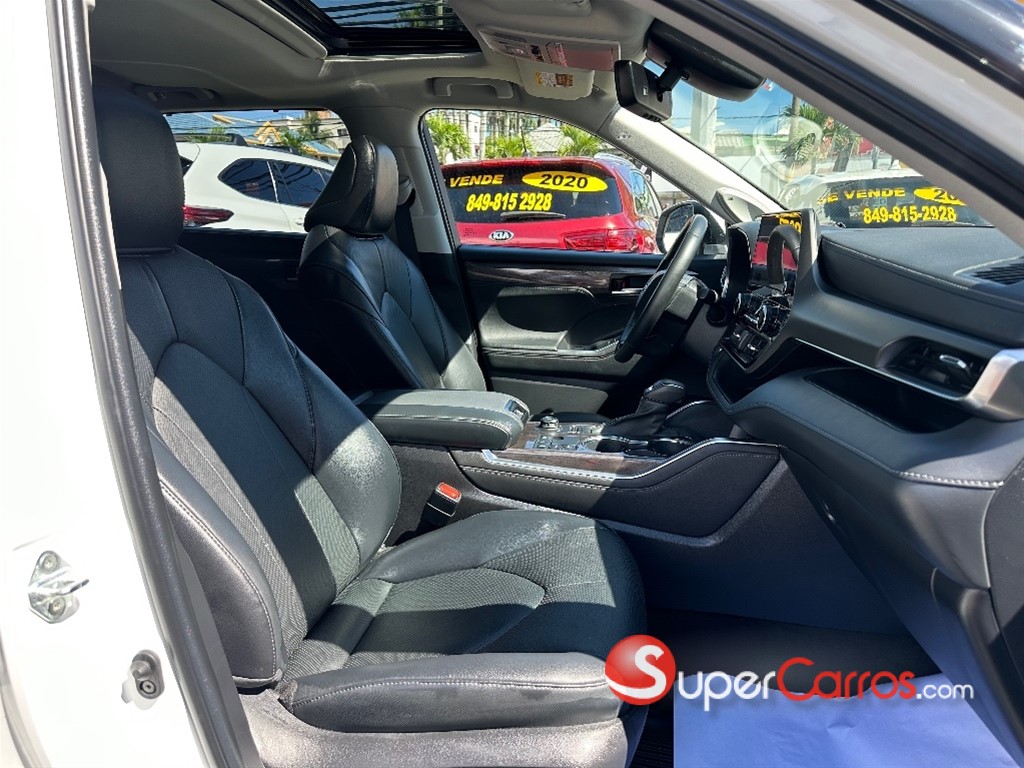 2023 Toyota Highlander Limited — foto 12 / 12