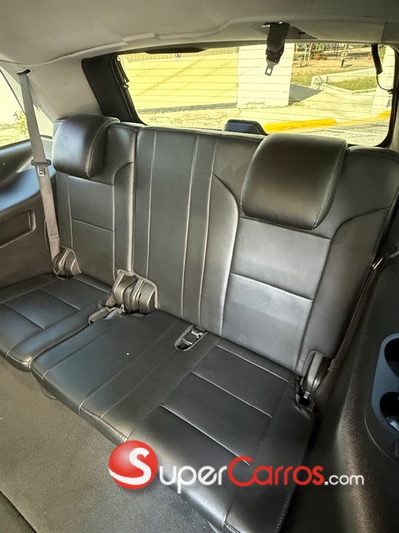 2019 Chevrolet Tahoe LT — foto 7 / 12