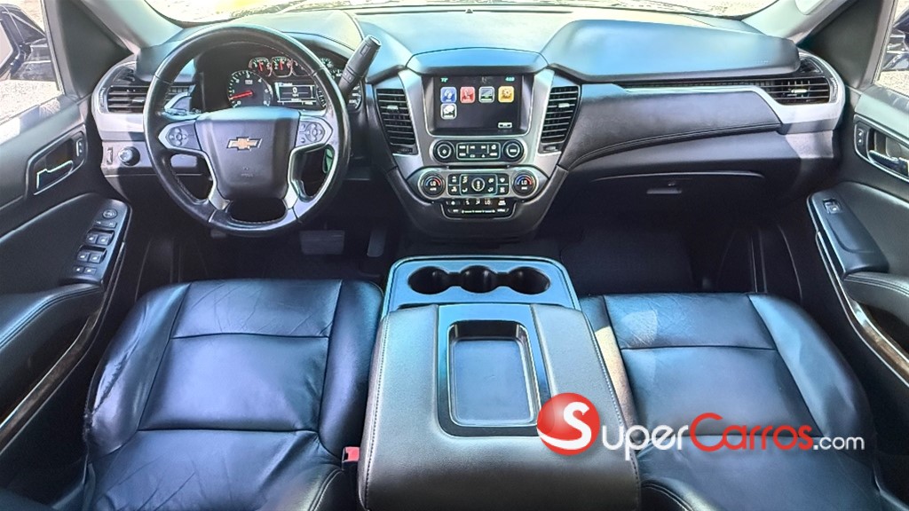 2019 Chevrolet Tahoe LT — foto 11 / 12
