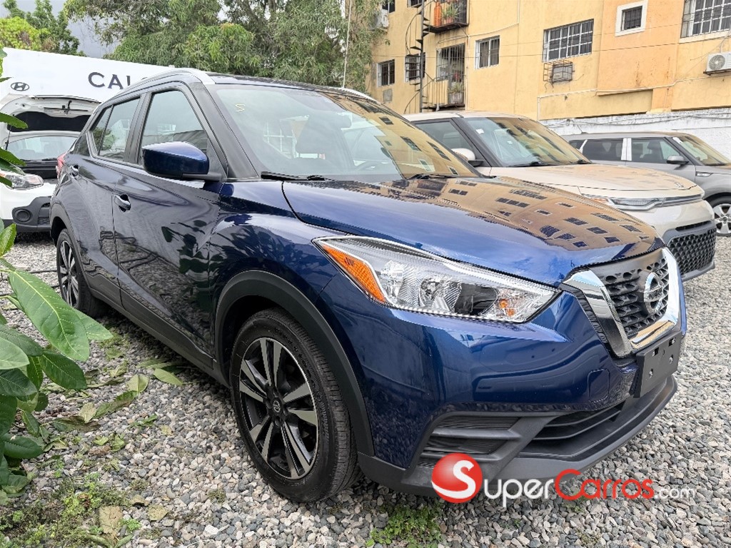 2020 Nissan Kicks SV