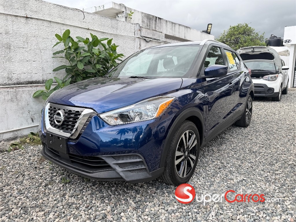 2020 Nissan Kicks SV — foto 3 / 8