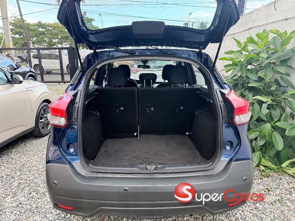 2020 Nissan Kicks SV — foto 5 / 8
