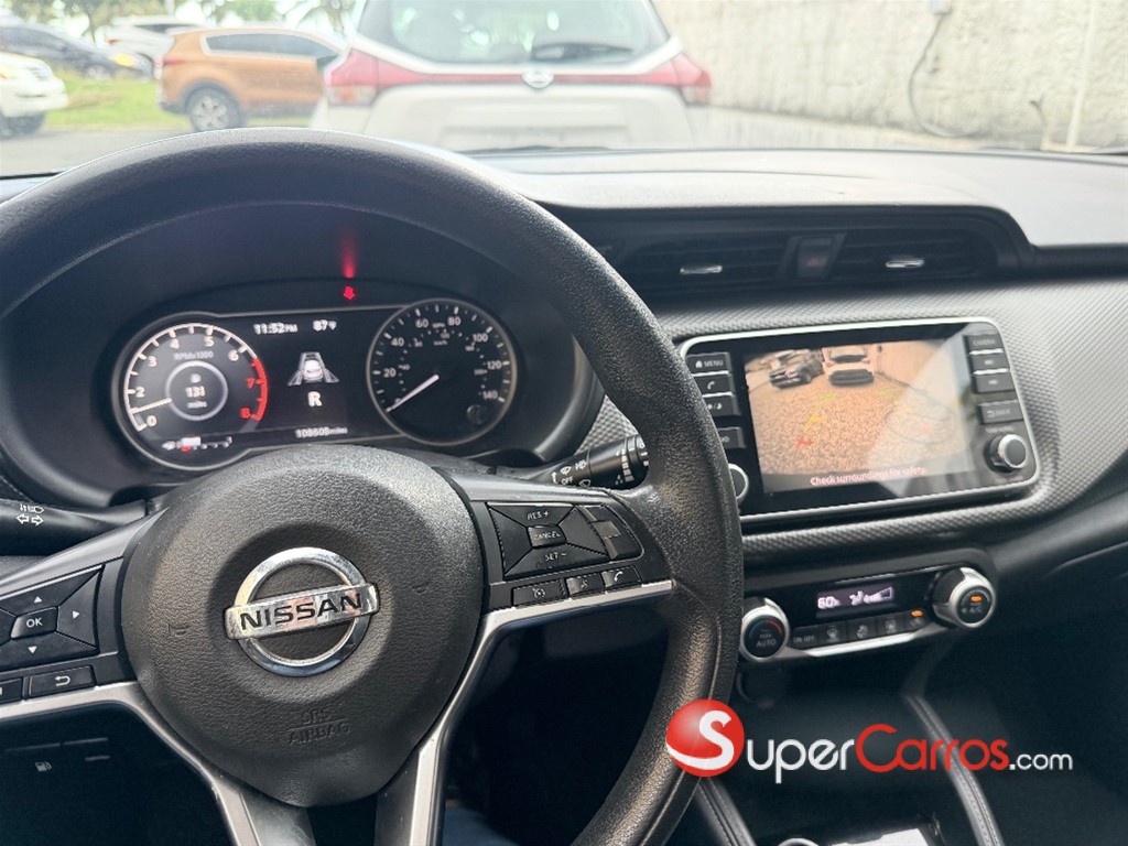 2020 Nissan Kicks SV — foto 8 / 8
