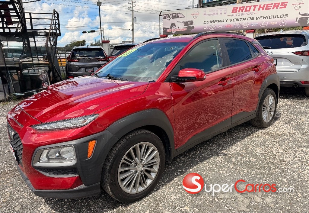 2020 Hyundai KONA SEL — foto 3 / 10